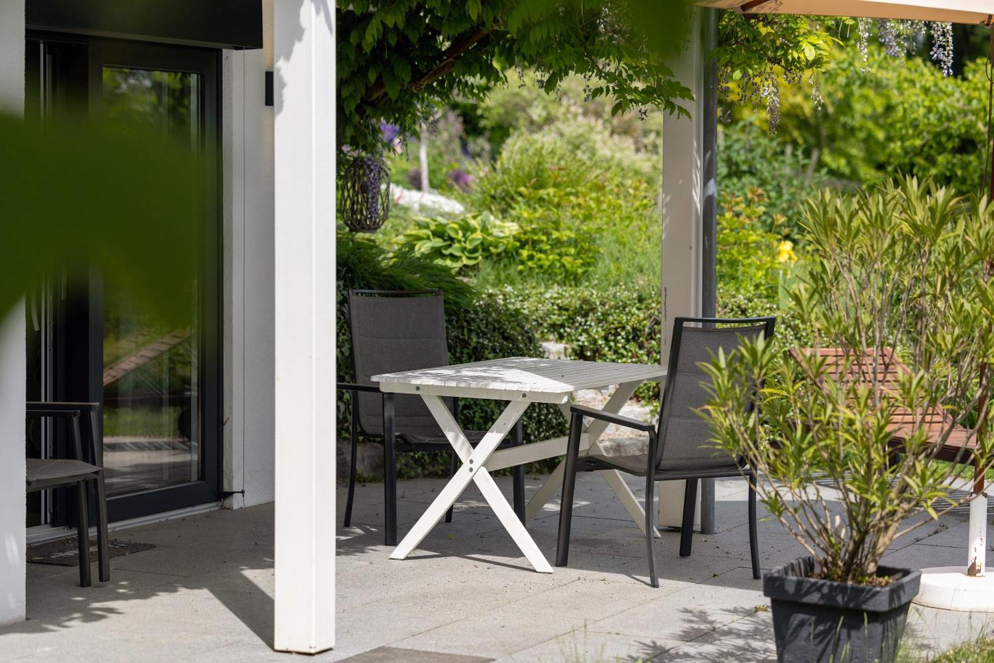 Ferienwohnung Frieda Frickingen 外观 照片