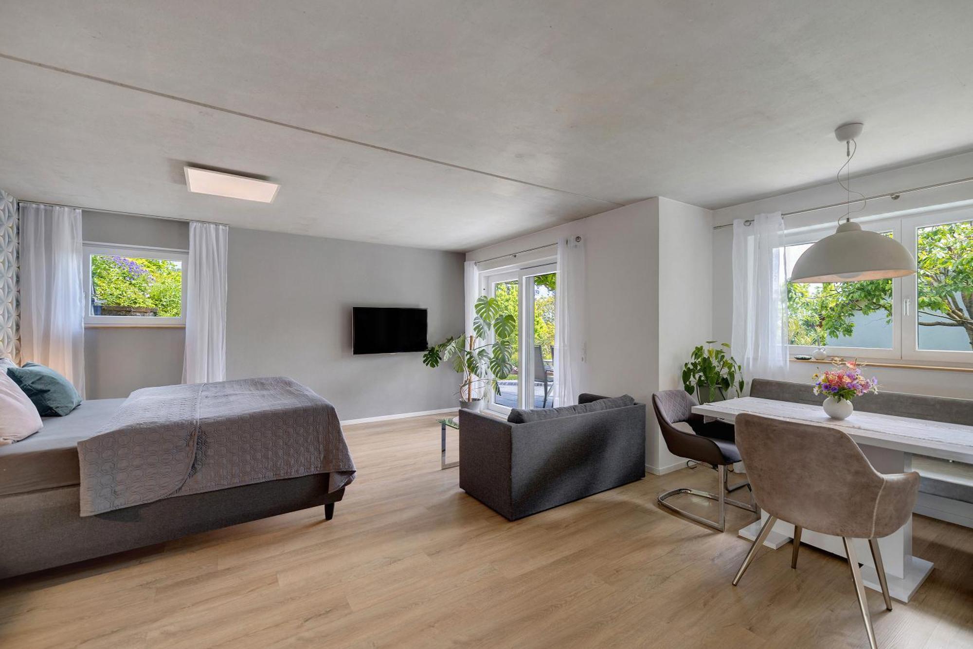 Ferienwohnung Frieda Frickingen 外观 照片