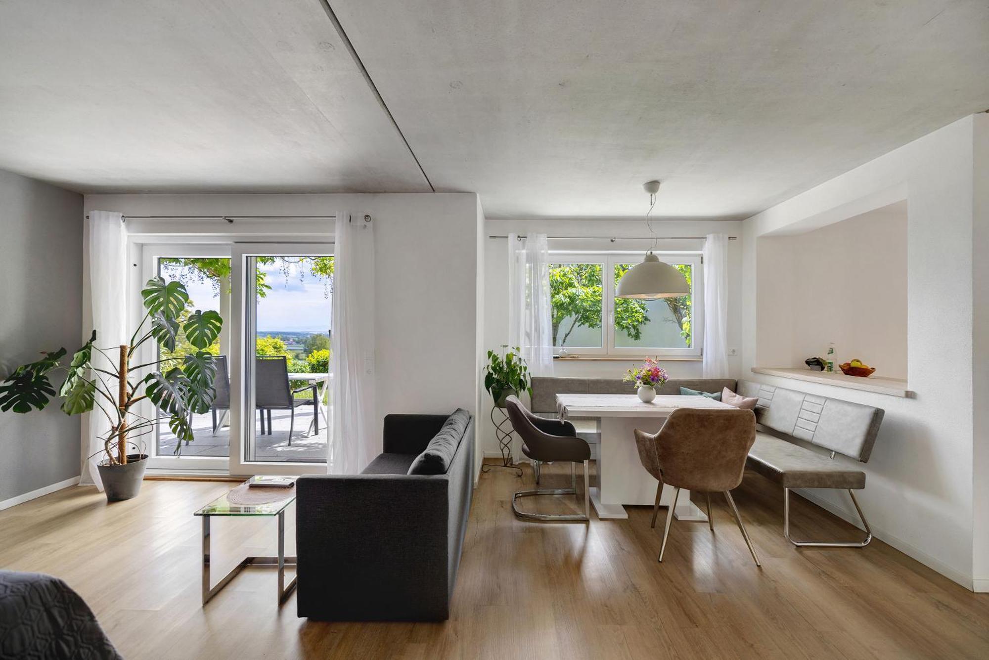 Ferienwohnung Frieda Frickingen 外观 照片