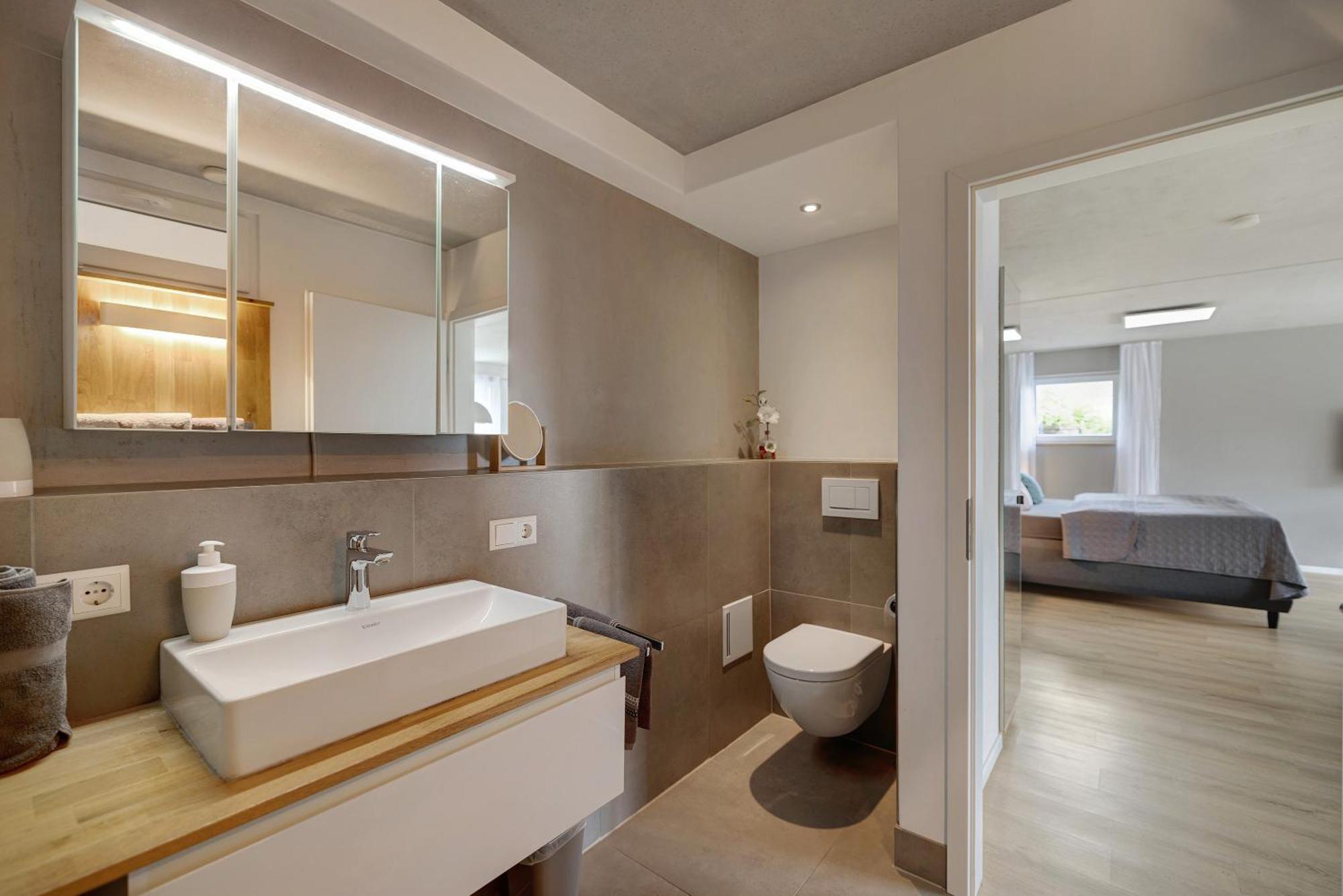 Ferienwohnung Frieda Frickingen 外观 照片