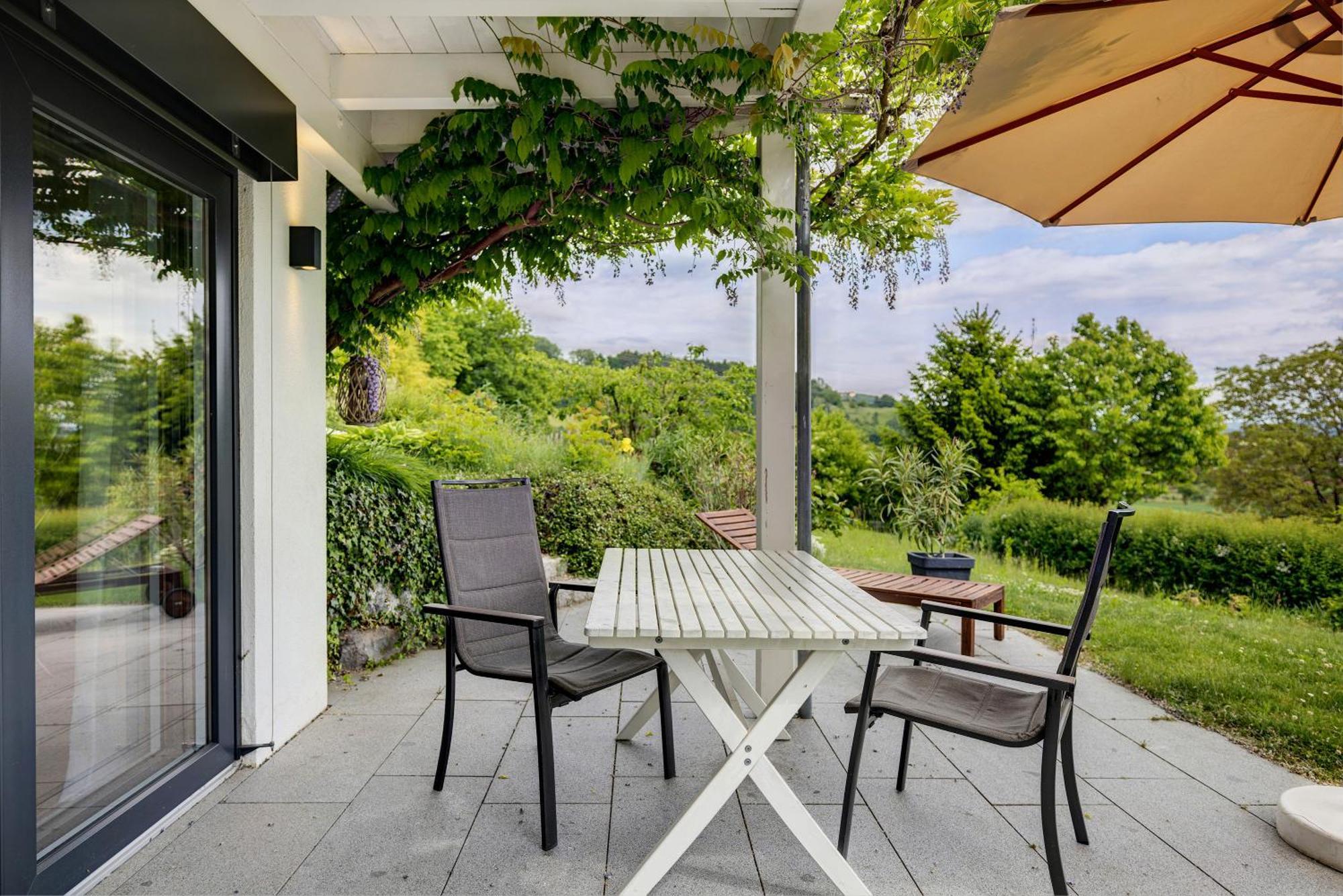 Ferienwohnung Frieda Frickingen 外观 照片