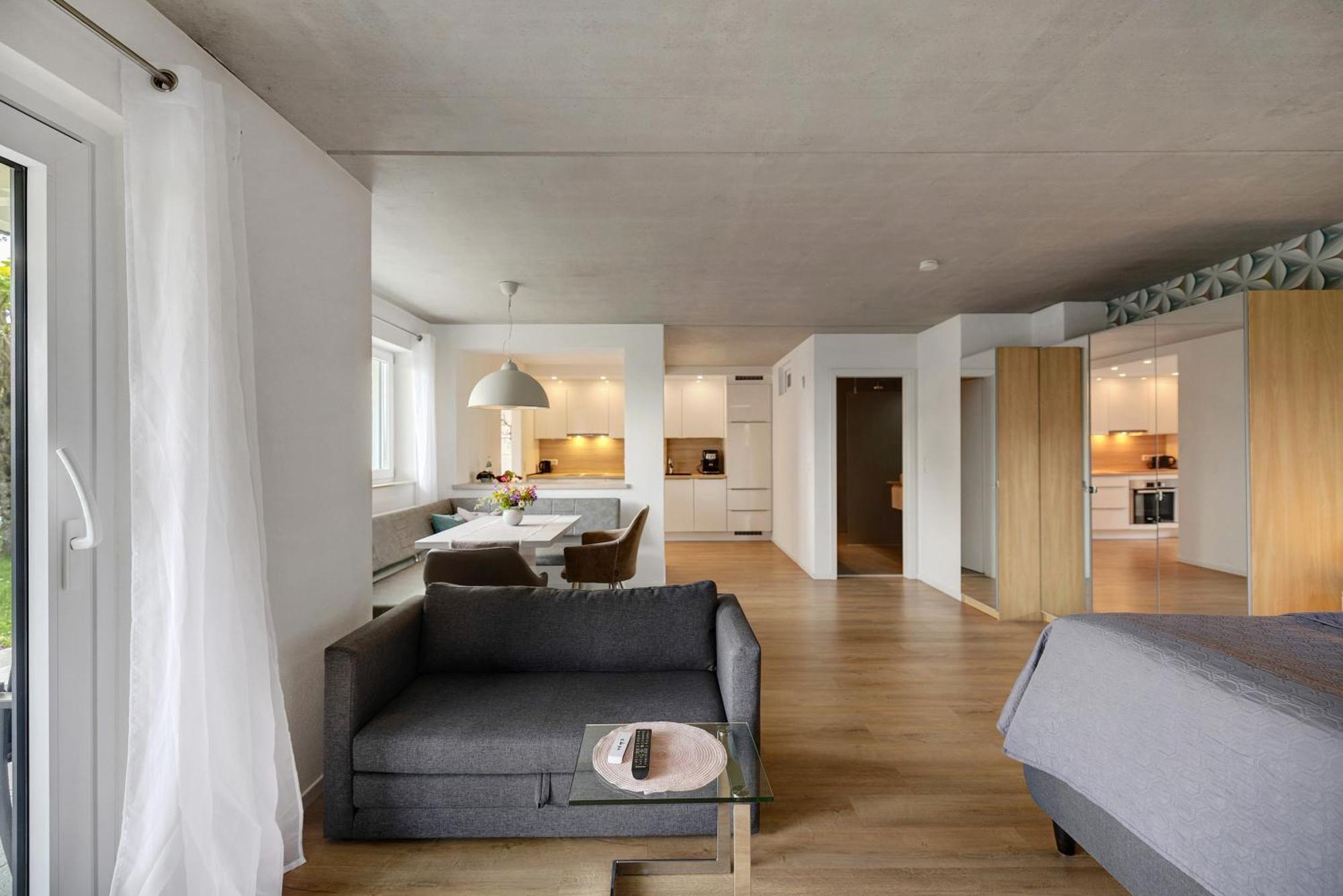 Ferienwohnung Frieda Frickingen 外观 照片