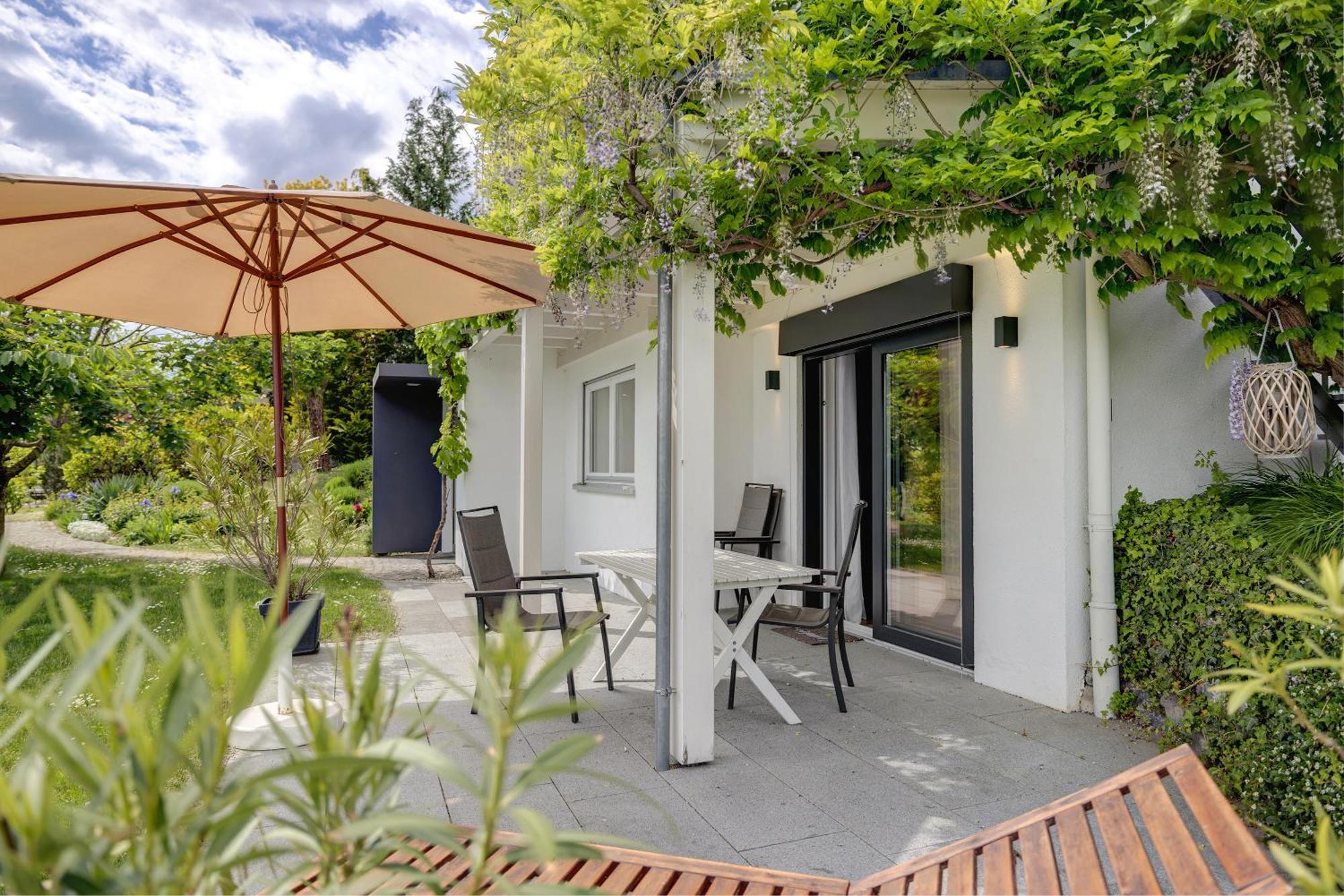 Ferienwohnung Frieda Frickingen 外观 照片
