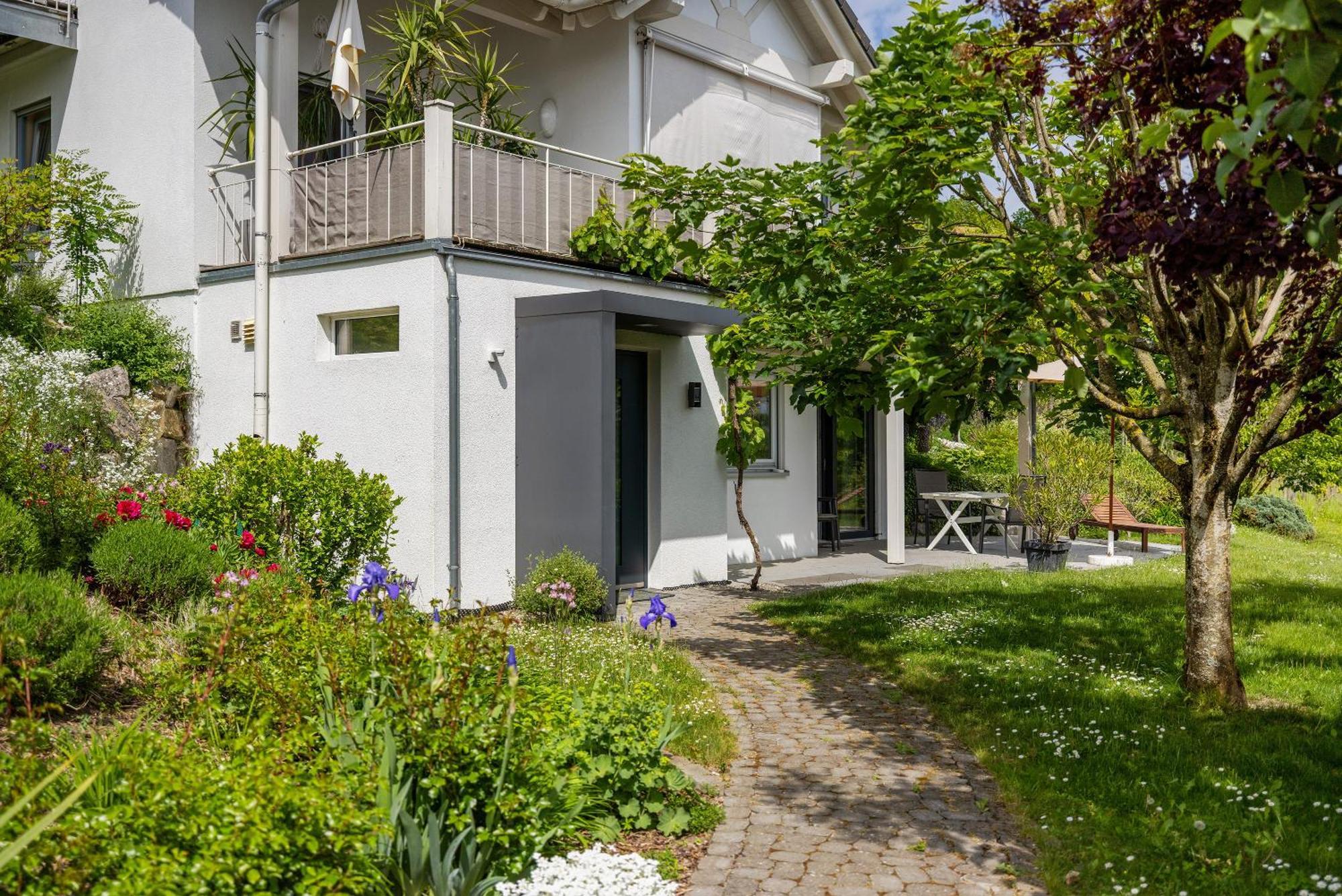 Ferienwohnung Frieda Frickingen 外观 照片